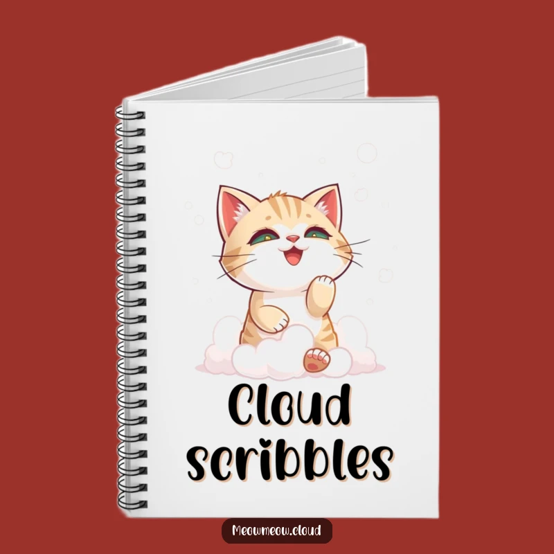 Funny Mischievous Cat Notebook: Jot Down Your Playful Ideas