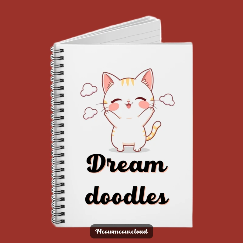 Funny Cloud Juggling Notebook: Playful Ideas, Perfect Gift for Dreamers